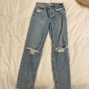 pacsun ripped jeans